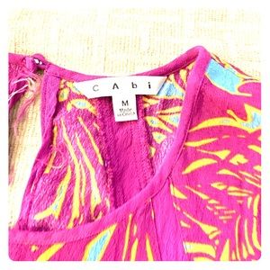 Cabi Summer Tank